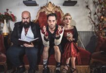 Ο «Θαυματοποιός» του Brian Friel στο Θέατρο Μπέλλος σε σκηνοθεσία Θανάση Δόβρη