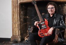 Tony Iommi: Το «Stormwatcher» φέρνει μια καταιγίδα πριν από το νέο του άλμπουμ