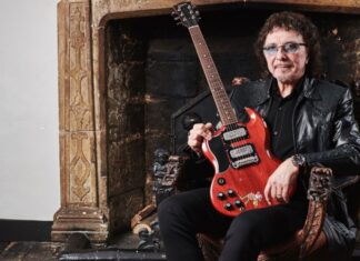 Tony Iommi: Το «Stormwatcher» φέρνει μια καταιγίδα πριν από το νέο του άλμπουμ