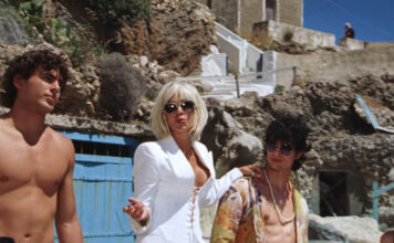 Η Άννα Βίσση παρουσιάζει το «Όχι γιατί» με ένα video clip γυρισμένο στη Μήλο και την Κίμωλο