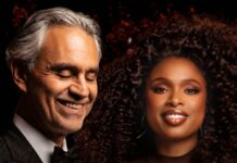 Andrea Bocelli και Jennifer Hudson μαζί στο «One Right Here», ένα τραγούδι για την οικογένεια Maserati!