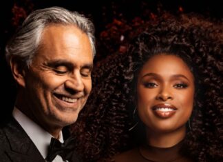 Andrea Bocelli και Jennifer Hudson μαζί στο «One Right Here», ένα τραγούδι για την οικογένεια Maserati!