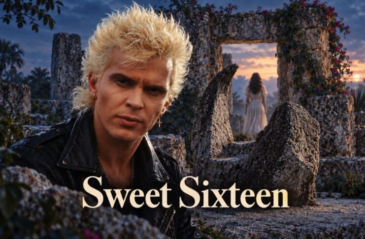 The story behind the: «Sweet Sixteen» του Billy Idol… ένας έρωτας που έμεινε χωρίς απάντηση…