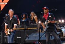 «Ας μας ακούσουν στην Ουάσινγκτον»: Springsteen, Morello και πλήθος καλλιτεχνών στην πολιτική συναυλία «Power to the People»