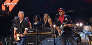 «Ας μας ακούσουν στην Ουάσινγκτον»: Springsteen, Morello και πλήθος καλλιτεχνών στην πολιτική συναυλία «Power to the People»