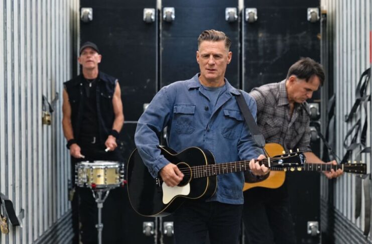 Ο Bryan Adams ταξιδεύει στον Καναδά με το νέο «How’s it goin’»