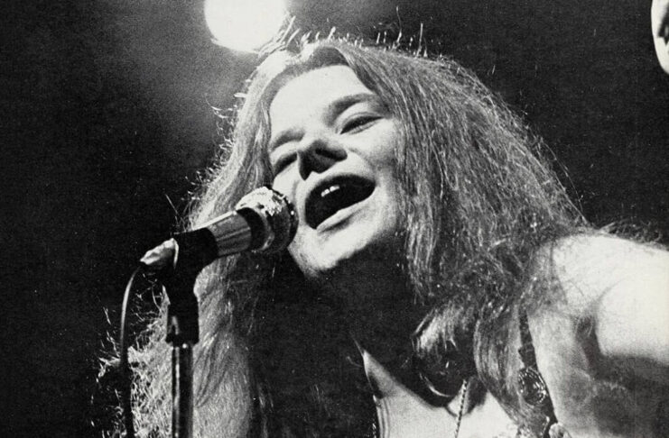 Τέτοια μέρα, χρόνια πριν… η Janis Joplin ηχογραφεί το «Mercedes Benz», που έμελλε να είναι και η τελευταία της ηχογράφηση…