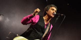 Ο Johnny Marr κυκλοφόρησε το πέμπτο σόλο άλμπουμ του, «The Age of Everything»