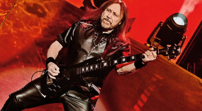 Ο Ian Hill αποχωρεί από τους Judas Priest έπειτα από 57 χρόνια!