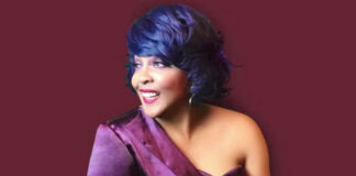 Karen Edwards και Gilad Atzmon σε ένα αφιέρωμα στην Ella Fitzgerald