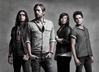Οι Kings of Leon ξαναγίνονται παιδιά στο «Koysar»