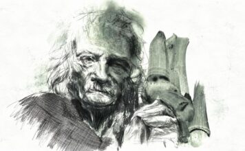 Ο Μανώλης Γλέζος γίνεται τραγούδι με τη φωνή του Γιώργου Νταλάρα, σε μια δημιουργία του Παντελή Κυραμαργιού