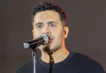 Ο Θάνος Ματζίλης παρουσιάζει το νέο του τραγούδι «Λόγια Υπερβολές»