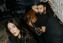 Η Βασιλική Μιχαλοπούλου & ο Γιώργος Καψάσκης παρουσιάζουν το «Δεν θέλω να σε ξαναδώ»
