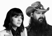 Norah Jones και Chris Stapleton τραγουδούν μαζί το «April’s Gone»
