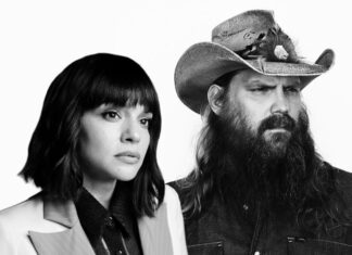 Norah Jones και Chris Stapleton τραγουδούν μαζί το «April’s Gone»
