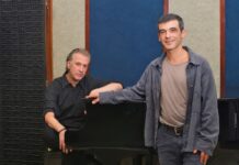 Ο Απόστολος Ρίζος παίρνει τη σκυτάλη στο μουσικό ταξίδι του Δαμιανού Πάντα στον ποιητικό κόσμο του Κώστα Καρυωτάκη