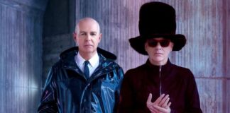 Οι Pet Shop Boys κυκλοφορούν το album «A man from the future», αφιερωμένο εξ ολοκλήρου στη ζωή και την αδικία που υπέστη ο Alan Turing
