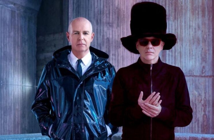 Οι Pet Shop Boys κυκλοφορούν το album «A man from the future», αφιερωμένο εξ ολοκλήρου στη ζωή και την αδικία που υπέστη ο Alan Turing