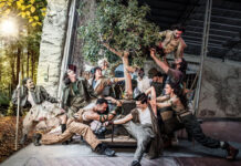 “Ρομπέν, η Καρδιά του Δάσους”, στην παιδική σκηνή του Εθνικού Θεάτρου