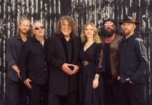 Ο Robert Plant και οι Saving Grace κυκλοφορούν το EP «All That Glitters…»