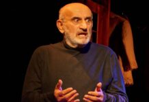 «Ροδάφ’νον»: Ο Τάκης Βαμβακίδης επιστρέφει στο Από Μηχανής Θέατρο