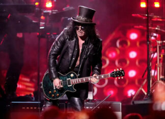 Slash και Myles Kennedy επιστρέφουν με το «Flying Blind»