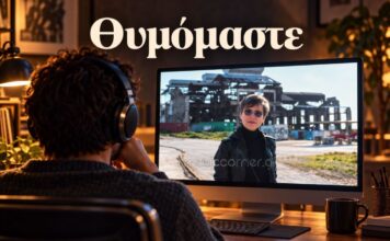 Θυμόμαστε: «Απ’ το μέλλον κι απ’ το παρελθόν», την τραγουδάρα με την Αναστασία Μουτσάτσου!