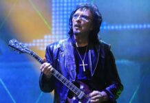 Ο Tony Iommi στην μετά Black Sabbath εποχή, επέστρεψε με το «From The Dark»