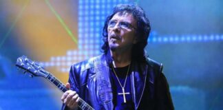 Ο Tony Iommi στην μετά Black Sabbath εποχή, επέστρεψε με το «From The Dark»