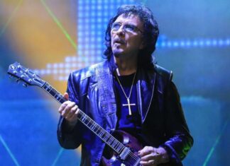 Ο Tony Iommi στην μετά Black Sabbath εποχή, επέστρεψε με το «From The Dark»