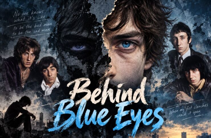 The story behind the: «Behind Blue Eyes»… Η εξομολόγηση του «κακού» που κανείς δεν καταλάβαινε στο τραγούδι των Who!