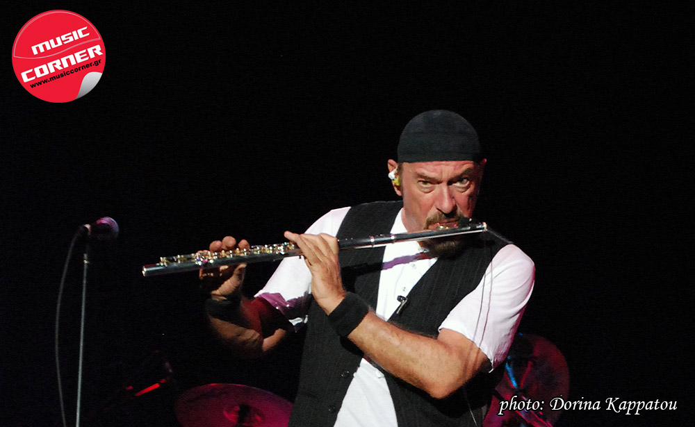 Ο Ian Anderson των Jethro Tull, έρχεται στη Τεχνόπολη τον Οκτώβρη!