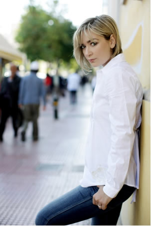 Και δεύτερο ραντεβού στη Ρότα, μας δίνει η Ρίτα Αντωνοπούλου!